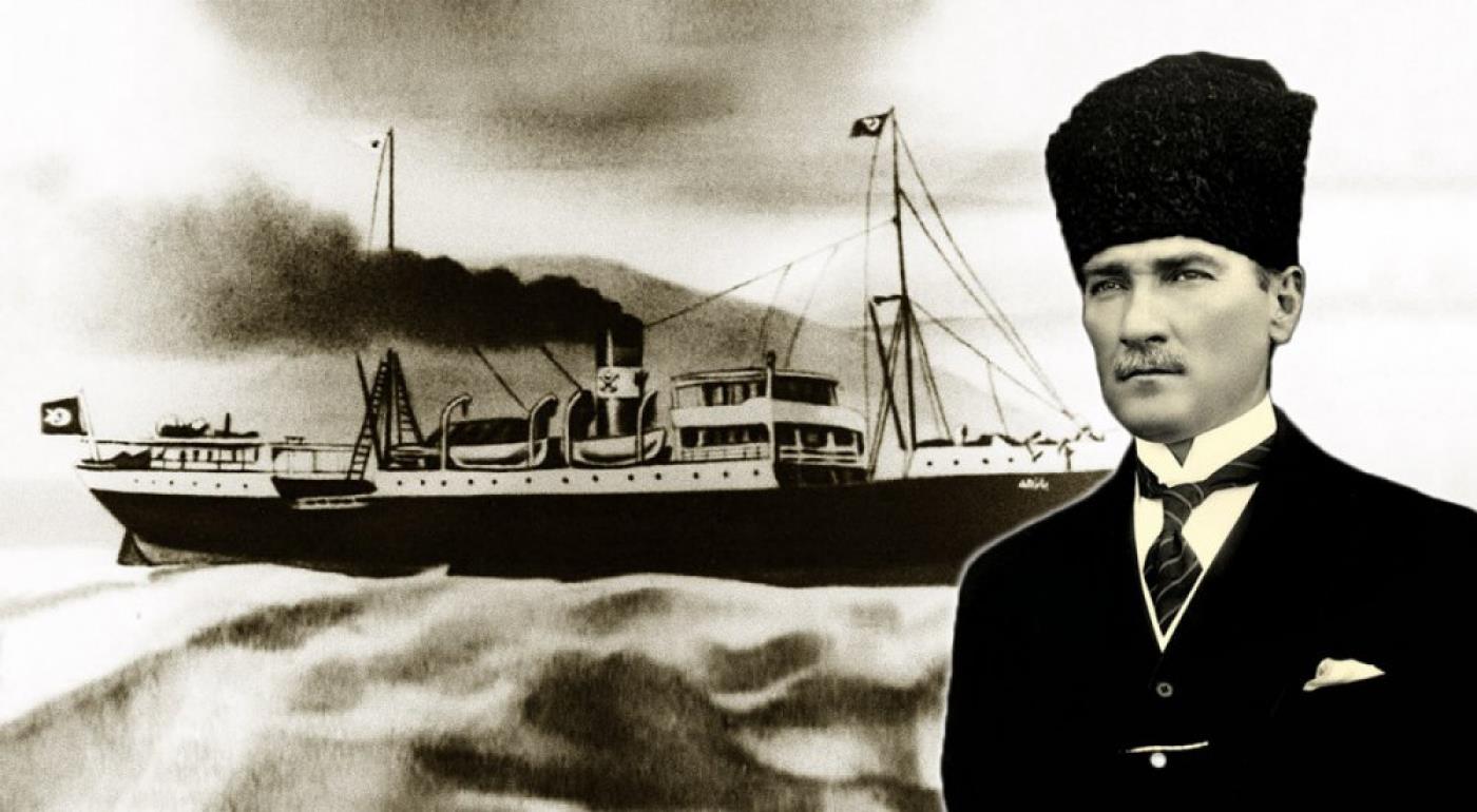 19 Mayıs Atatürk’ü Anma, Gençlik ve Spor Bayramı Kutlu Olsun